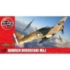 Hornby Airfix - Maquette D'avion - Hawker Hurrican MK.I -Jouets Pour Enfants airfix maquette d avion hawker hurrican mki