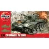 Hornby Airfix - Maquette De Char - Cromwell Cruiser IV Tank -Jouets Pour Enfants airfix maquette de char cromwell cruiser iv tank