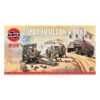 Hornby Airfix - Maquette Militaire - Field Gun Et Quad -Jouets Pour Enfants airfix maquette militaire field gun et quad