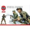 Hornby Airfix - Maquette Militaire - Infanterie US -Jouets Pour Enfants airfix maquette militaire infanterie us