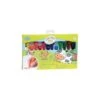 Aladine - 12 Crayons De Cire En Forme D'animaux -Jouets Pour Enfants aladine 12 crayons de cire en forme d animaux