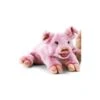 Anima - Peluche - Cochon - 32cm -Jouets Pour Enfants anima peluche cochon 32cm