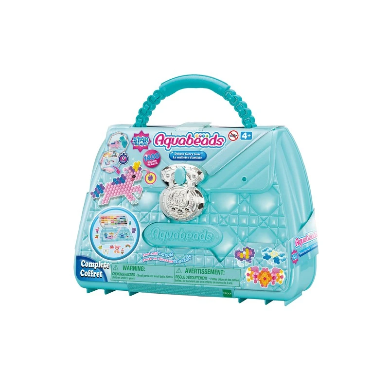 Epoch Aquabeads - Loisirs Créatifs - La Mallette D'Artiste 3 Epoch Aquabeads - Loisirs Créatifs - La Mallette D'Artiste
