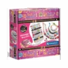 Clementoni - Coffret Créatif - Créer Tes Bracelets De Messages