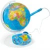 Clementoni - Jeu éducatif - Exploraglobe - Le Globe Interactif -Jouets Pour Enfants clementoni jeu educatif exploraglobe le globe interactif