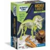 Clementoni - Jeu Scientifique - Coffret Archéologue - Dinosaure - Tricératops -Jouets Pour Enfants clementoni jeu scientifique coffret archeologue dinosaure triceratops