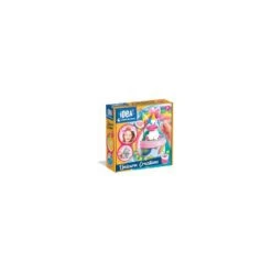 Clementoni - Loisirs Créatifs - Coffret De Création Et Peinture - Licorne