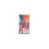 Depesche - Top Model - Blister De 8 Stylos Rainbow Glitter Roller 2 Depesche - Top Model - Blister De 8 Stylos Rainbow Glitter Roller -Jouets Pour Enfants depesche top model blister de 8 stylos rainbow glitter roller