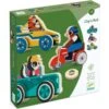 Djeco - DJ01673 - Jeux éducatifs Bois - Clipacar -Jouets Pour Enfants djeco dj01673 jeux educatifs bois clipacar