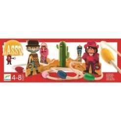 Djeco - DJ02039 - Jeux D'adresse - Lasso