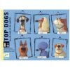 Djeco - DJ05099 - Jeux De Cartes - Top Dogs -Jouets Pour Enfants djeco dj05099 jeux de cartes top dogs