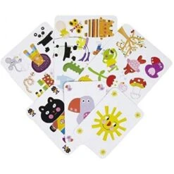 Djeco - DJ05175 - Jeux De Cartes - MiniMatch
