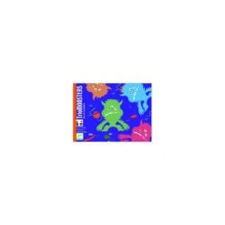 Djeco - DJ05187 - Jeu De Société - Trio Monsters