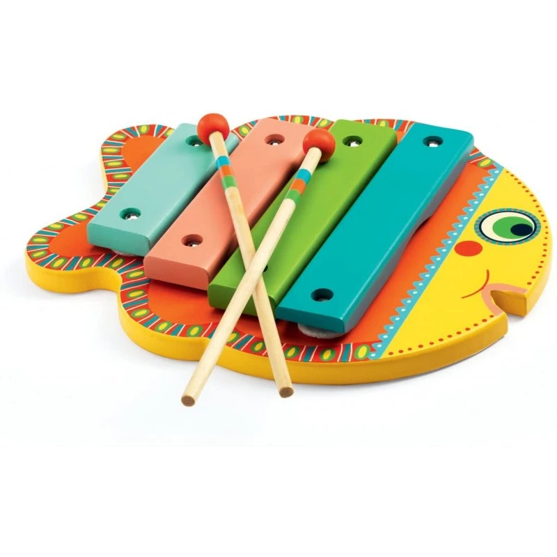 Djeco - DJ06001 - Animambo - Xylophone 3 Djeco - DJ06001 - Animambo - Xylophone