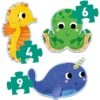 Djeco - DJ07144 - Puzzles évolutifs - Puzzles Primo - Dans La Mer -Jouets Pour Enfants djeco dj07144 puzzles evolutifs puzzles primo dans la mer