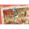 Djeco - DJ07454 - Puzzles 200 Pièces Observation - Equitation