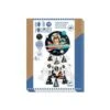 Djeco - DJ07956 - DIY - A Créer - Stars -Jouets Pour Enfants djeco dj07956 diy a creer stars