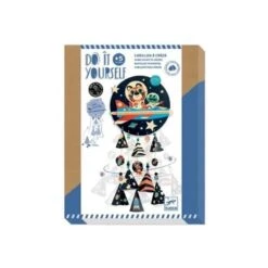 Djeco - DJ07956 - DIY - A Créer - Stars