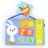Djeco - DJ08166 - Puzzles Duo-trio - Puzzle Duo A Table ! -Jouets Pour Enfants djeco dj08166 puzzles duo trio puzzle duo a table