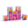 Djeco - DJ08205 - Puzzle Cubes - Château De Princesse 2 Djeco - DJ08205 - Puzzle Cubes - Château De Princesse -Jouets Pour Enfants djeco dj08205 puzzle cubes chateau de princesse