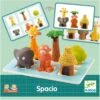 Djeco - DJ08310 - Eduludo - Eduludo Spacio -Jouets Pour Enfants djeco dj08310 eduludo eduludo spacio
