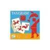 Djeco - DJ08470 - Jeux - Tangram -Jouets Pour Enfants djeco dj08470 jeux tangram