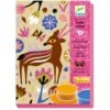 Djeco - DJ08662 - Sables Colorés - Merveilles Des Bois 1 Djeco - DJ08662 - Sables Colorés - Merveilles Des Bois -Jouets Pour Enfants djeco dj08662 sables colores merveilles des bois