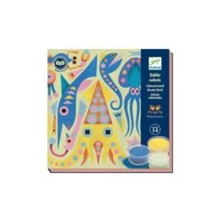 Djeco - DJ08679 - Sables Colorés - Sea Lights