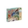 Djeco - DJ09331 - Coffrets Multi-activités - Dino Box -Jouets Pour Enfants djeco dj09331 coffrets multi activites dino box