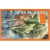 Dragon - Maquette Militaire - Tank T-3485 Mod 1944 - 1:72 -Jouets Pour Enfants dragon maquette militaire tank t 3485 mod 1944 1 72