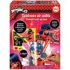 Educa - Loisirs Créatifs - Tableaux De Sable - Miraculous Ladybug 1 Educa - Loisirs Créatifs - Tableaux De Sable - Miraculous Ladybug -Jouets Pour Enfants educa loisirs creatifs tableaux de sable miraculous ladybug