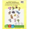 Graine Créative - Loisirs Créatifs - Blister De 13 Moules Animaux Avec Broches Et Bandes -Jouets Pour Enfants graine creative loisirs creatifs blister de 13 moules animaux avec broches et bandes