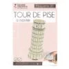 Graine Créative - Maquette 3D - Tour De Pise 2 Graine Créative - Maquette 3D - Tour De Pise -Jouets Pour Enfants graine creative maquette 3d tour de pise