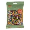 Hama - 191-199 - Perles à Repasser - Midi Sachet 3000 Perles BIO Mix 15 Couleurs -Jouets Pour Enfants hama 191 199 perles a repasser midi sachet 3000 perles bio mix 15 couleurs