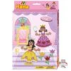 Hama - 3444 - Perles à Repasser - Midi - Princesses