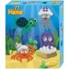 Hama - Perles - 3249 - Taille Midi - Boite Les Animaux Marins -Jouets Pour Enfants hama perles 3249 taille midi boite les animaux marins