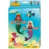 Hama - Perles - 3431 - Taille Midi - Boîte Petit Modèle Les Sirènes -Jouets Pour Enfants hama perles 3431 taille midi boite petit modele les sirenes