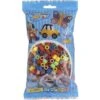 Hama - Perles - 8473 - Taille Maxi - Sachet Petit Modèle 500 Perles Mix 7 Couleurs -Jouets Pour Enfants hama perles 8473 taille maxi sachet petit modele 500 perles mix 7 couleurs