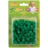 Hama - Perles - 8510 - Taille Maxi - Blister De 250 Perles Maxi Vert -Jouets Pour Enfants hama perles 8510 taille maxi blister de 250 perles maxi vert