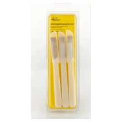 Heller - Accessoire Modélisme - Set De 3 Scalpels De Précision