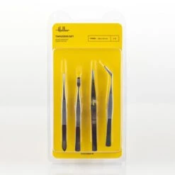 Heller - Accessoire Modélisme - Set De 4 Pincettes