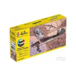 Heller - Maquette - Avion - Starter Kit - Focke Wulf Stosser