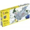 Heller - Maquette - Avion - Starter Kit - JA-37 Jaktviggen -Jouets Pour Enfants heller maquette avion starter kit ja 37 jaktviggen