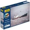 Heller - Maquette - Bateau - Coffret Volontaire Et Marie Jeanne -Jouets Pour Enfants heller maquette bateau coffret volontaire et marie jeanne