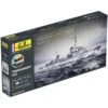 Heller - Maquette - Bateau - Starter Kit - Torpedoboot T23 -Jouets Pour Enfants heller maquette bateau starter kit torpedoboot t23