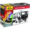 Heller - Maquette - Camion - Starter Kit - Volvo F12-20 Timber -Jouets Pour Enfants heller maquette camion starter kit volvo f12 20 timber