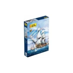Heller - Maquette De Bateau - Starter Kit - HMS Victory