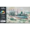 Heller - Maquette De Bateau - Starter Kit - La Seine Et La Saone Twinset - 1:400 -Jouets Pour Enfants heller maquette de bateau starter kit la seine et la saone twinset 1 400