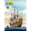 Heller - Maquette De Bateau - Starter Kit - Le Soleil Royal -Jouets Pour Enfants heller maquette de bateau starter kit le soleil royal
