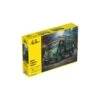 Heller - Maquette - Militaire - Camion Français AHN2 -Jouets Pour Enfants heller maquette militaire camion francais ahn2